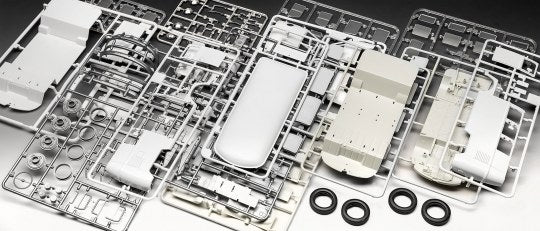 1/24 Volkswagen T1 Bus - Hobby Sense