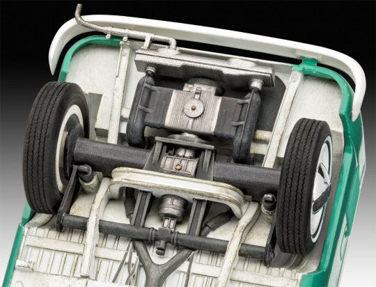 1/24 Volkswagen T1 Bus - Hobby Sense