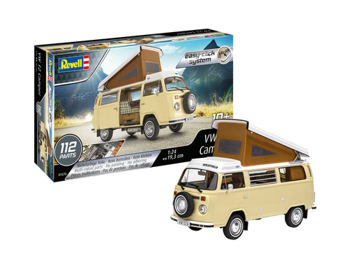 1/24 Volkswagen VW T2 Camper - Hobby Sense