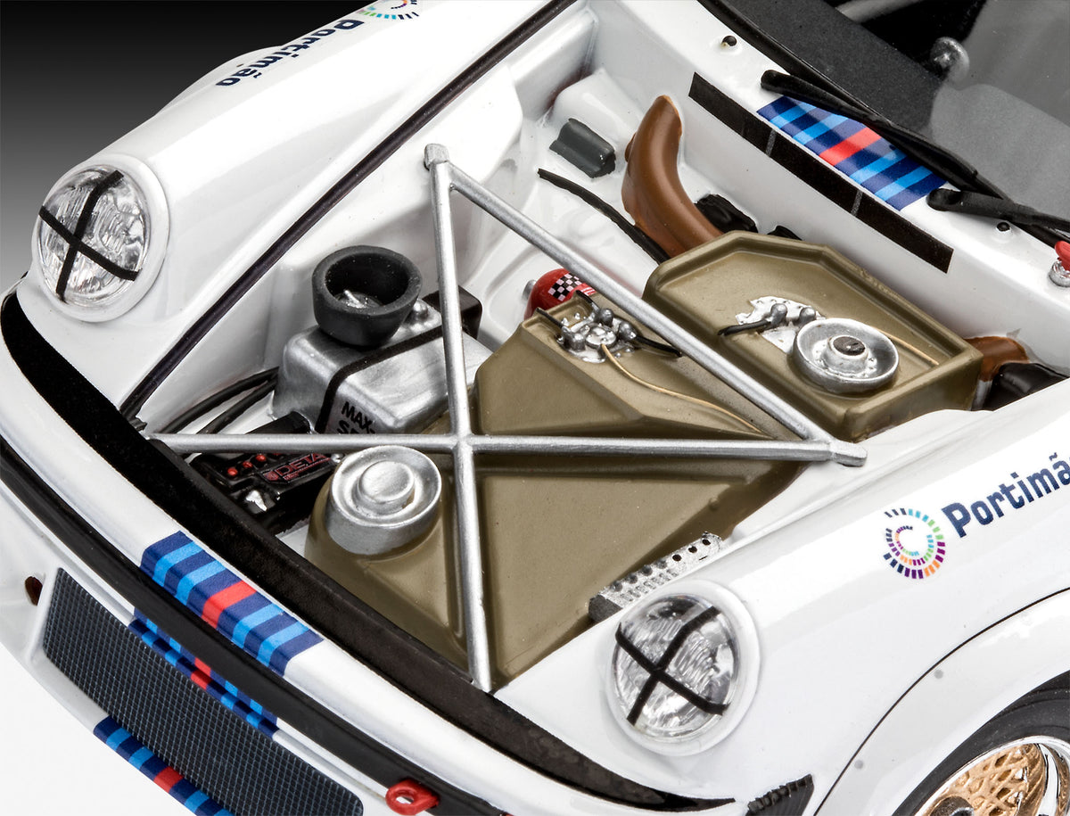 1/24 Porsche 934 RSR Martini - Hobby Sense