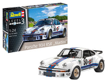 1/24 Porsche 934 RSR Martini - Hobby Sense