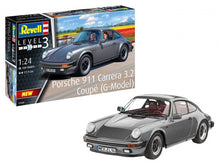 1/24 Porsche 911 Carrera 3.2 Coupe G Model - Hobby Sense