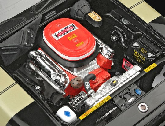 1/24 Dominics 1971 Plymouth GTX Fast & Furious - Hobby Sense