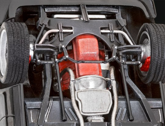 1/24 Dominics 1971 Plymouth GTX Fast & Furious - Hobby Sense