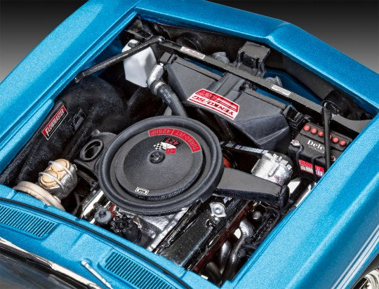 1/25 1969 Chevy Camaro Yenko Fast & Furious - Hobby Sense