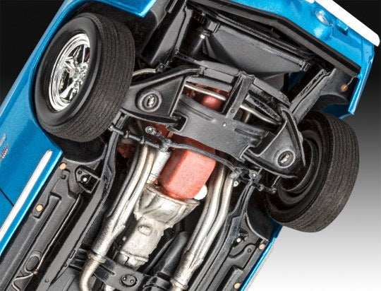 1/25 1969 Chevy Camaro Yenko Fast & Furious - Hobby Sense