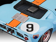 1/24 Ford GT 40 Le Mans 1968/69 - Hobby Sense