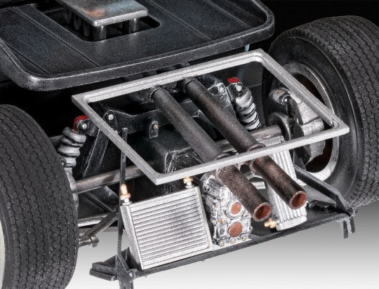 1/24 Ford GT 40 Le Mans 1968/69 - Hobby Sense