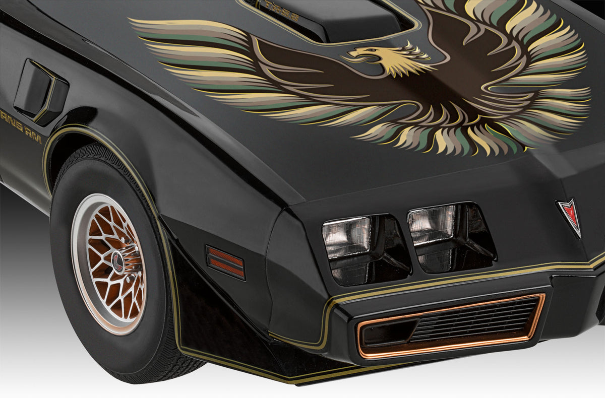 1/8 Pontiac Firebird Trans Am - Hobby Sense