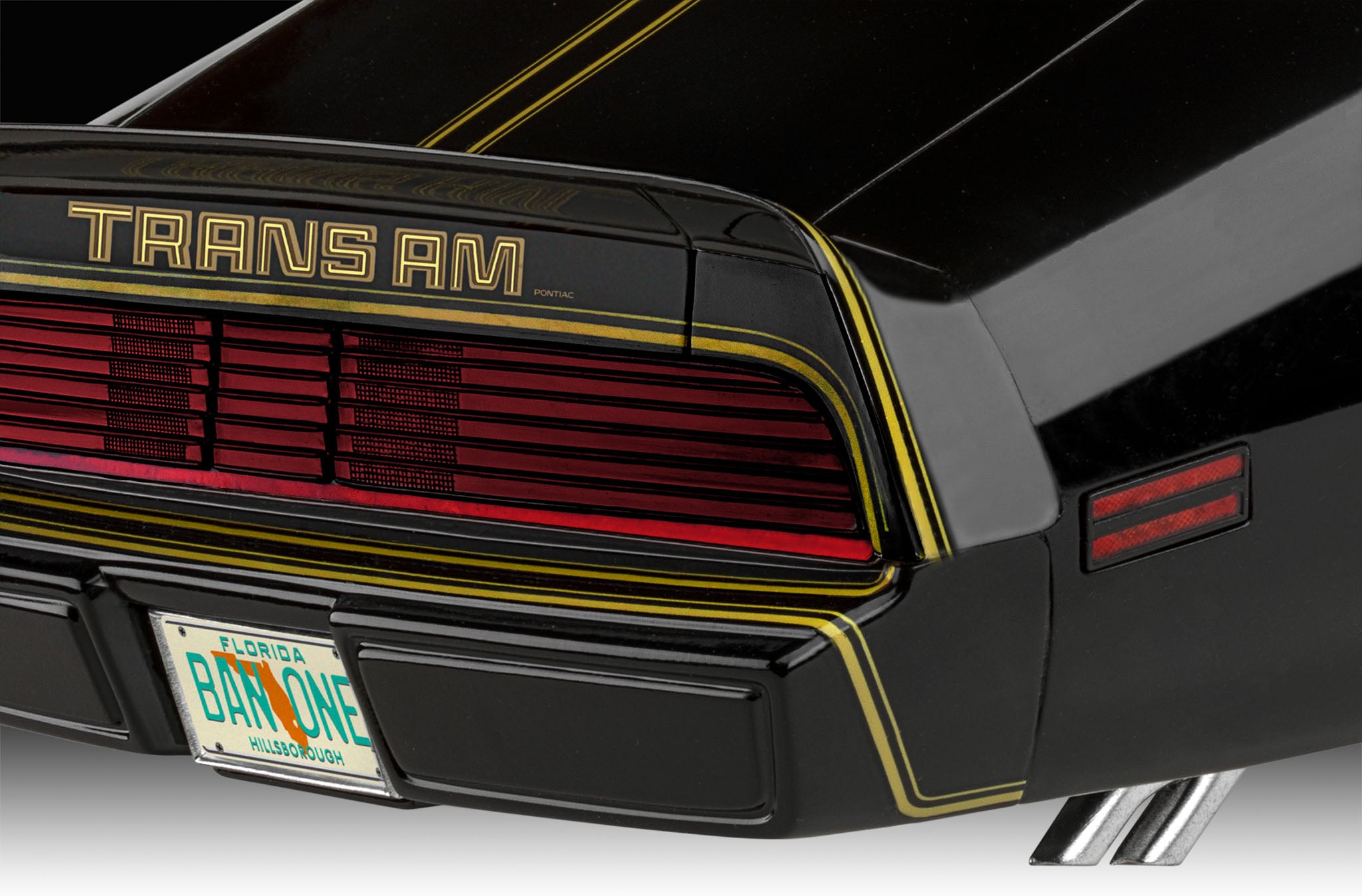 1/8 Pontiac Firebird Trans Am - Hobby Sense