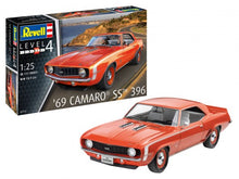 1/25 '69 Camaro SS - Hobby Sense