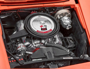 1/25 '69 Camaro SS - Hobby Sense