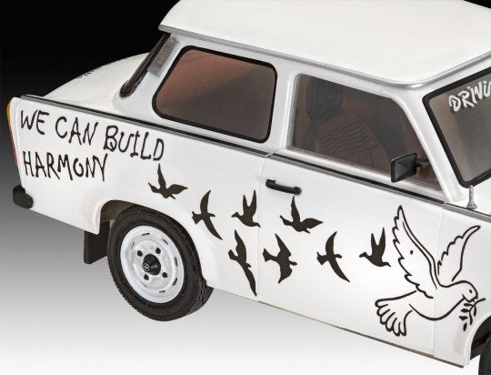 1/24 Trabant 601S "Builder's Choice" - Hobby Sense