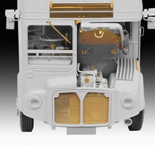 1/24 London Bus Platinum Edition w/Wooden Floor, PE parts and Metal Tubes - Hobby Sense