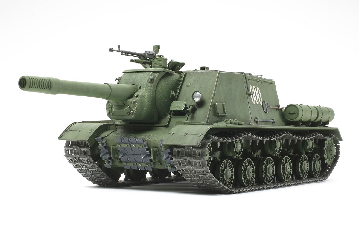 1/35 Russian Heavy Self Propelled Gun JSU152 - Hobby Sense