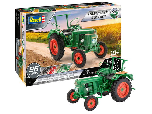 1/24 Deutz D30, Easy Click - Hobby Sense