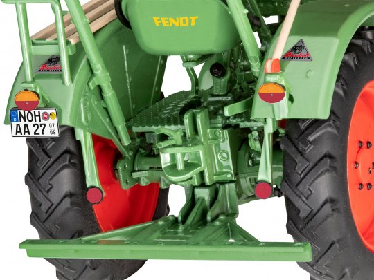 1/24 Fendt F20 Dieselrob - Hobby Sense