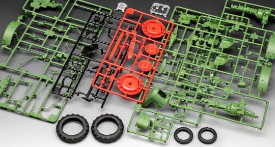 1/24 Fendt F20 Dieselrob - Hobby Sense