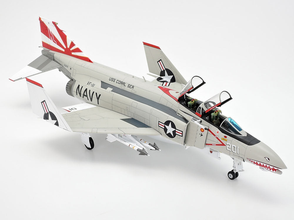 1/48 McDonnell Douglas F4B Phantom II - Hobby Sense