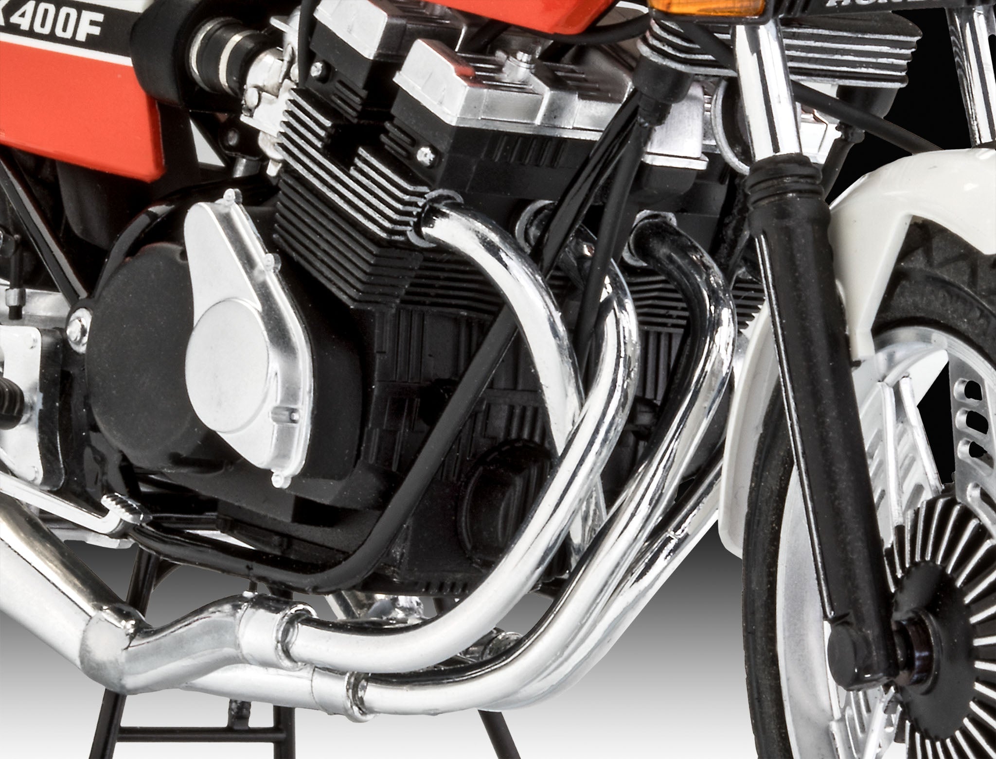 1/12 Honda CBX 400 F - Hobby Sense