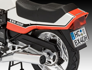 1/12 Honda CBX 400 F - Hobby Sense