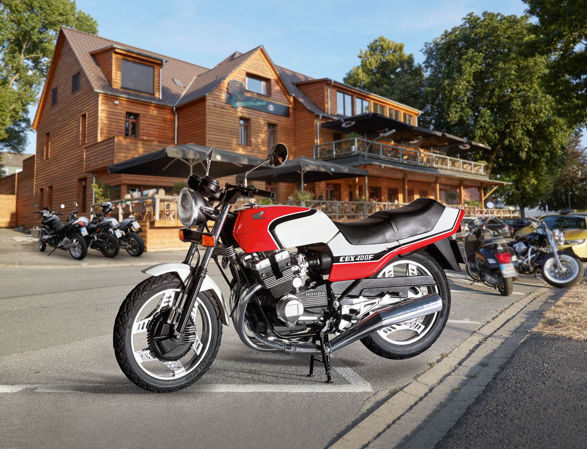 1/12 Honda CBX 400 F - Hobby Sense