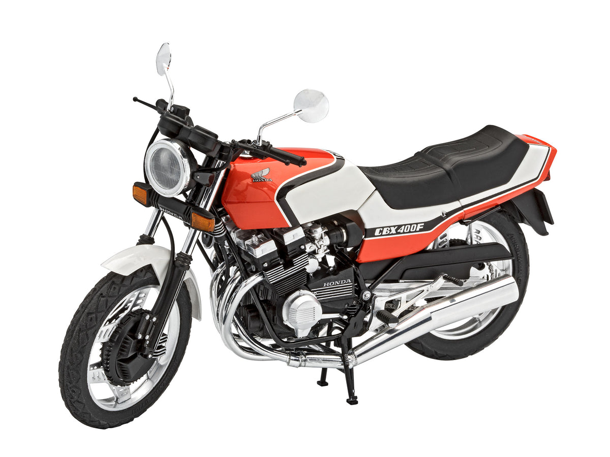 アオシマ CBX400F II CBX400F Z750 FXFULL TUNE HONDA CBX400F Custom Parts - Webike
