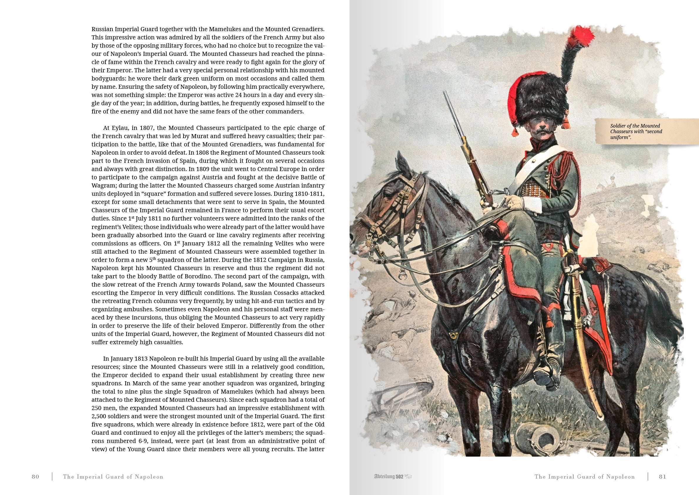 Imperial Guard Of Napoleon 1799-1815 - Hobby Sense