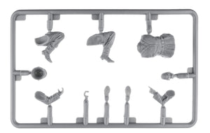 1/35 German Tank Riders Set 2 - Hobby Sense