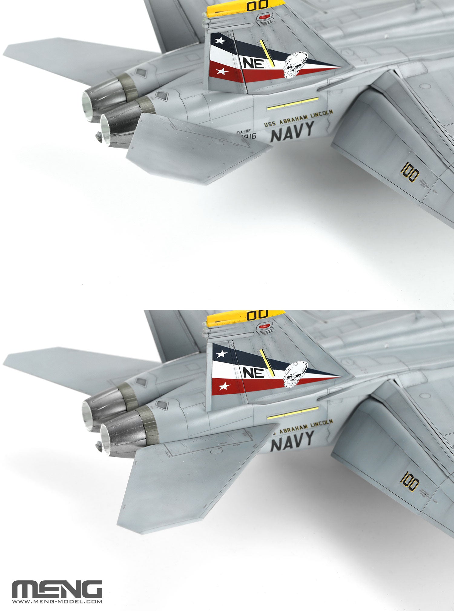 1/48 Boeing F/A 18F Super Hornet Bounty Hunters - Hobby Sense