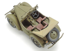 1/48 Kawasaki Ki-61-Id Hien (Tony) & 4x4 Light Vehicle Korugane Set - Hobby Sense