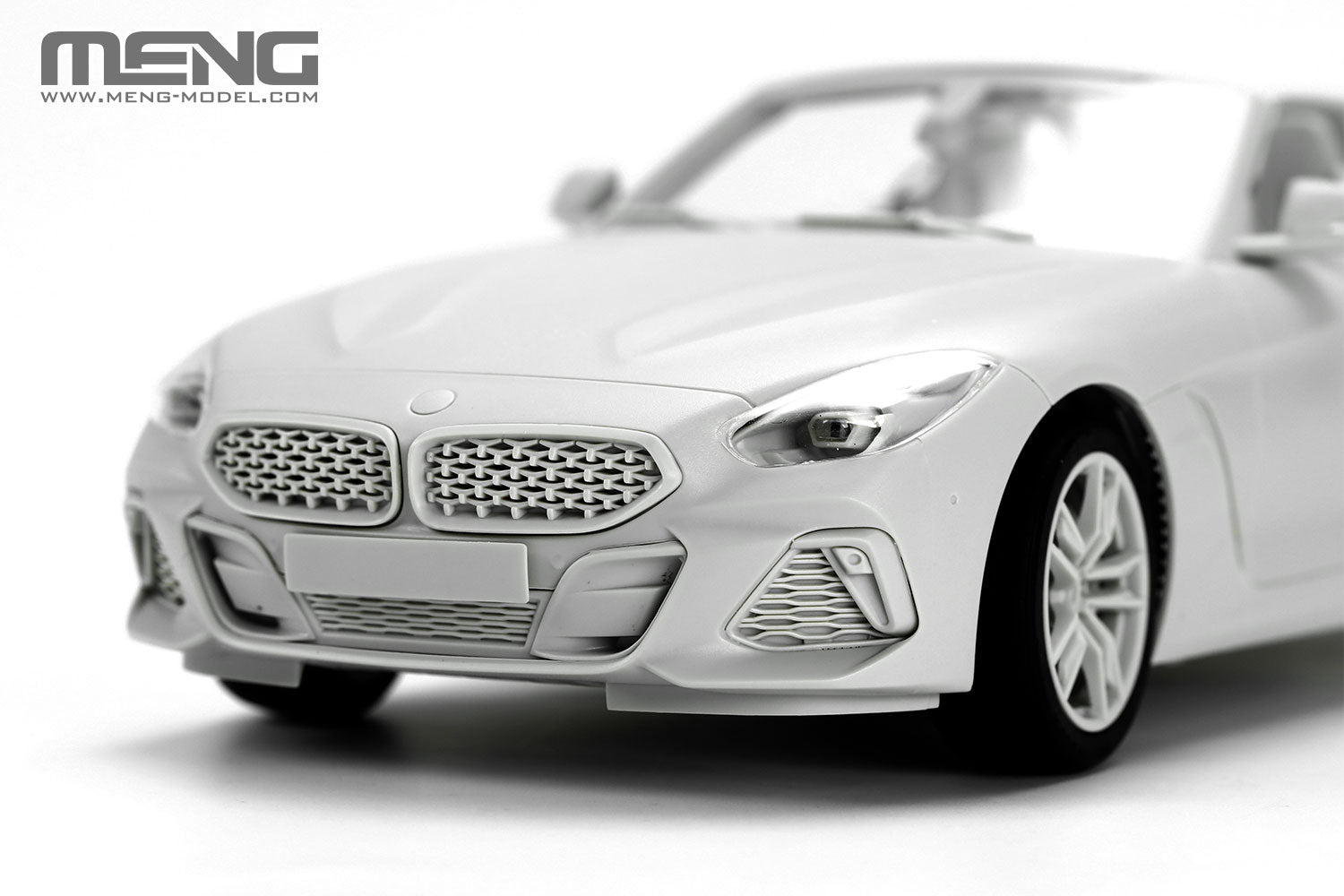 1/24 BMW Z4 M40i - Hobby Sense