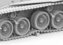 1/35 British Main Battle Tank Chieftain Mk10 - Hobby Sense