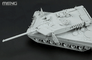 1/72 German Main Battle Tank Leopard 2 A7 - Hobby Sense