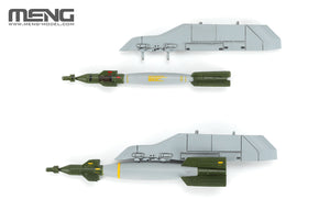 1/48 Boeing F/A 18F Super Hornet Bounty Hunters - Hobby Sense