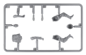 1/35 German Tank Riders Set 2 - Hobby Sense