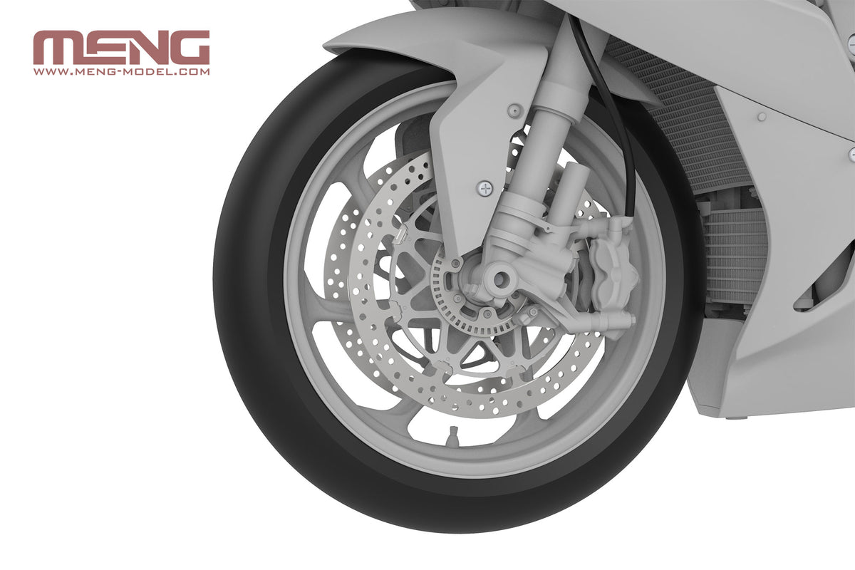 1/9 BMW HP4 Race - Hobby Sense