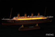 1/700 RMS Titanic, w/LED, Snap - Hobby Sense
