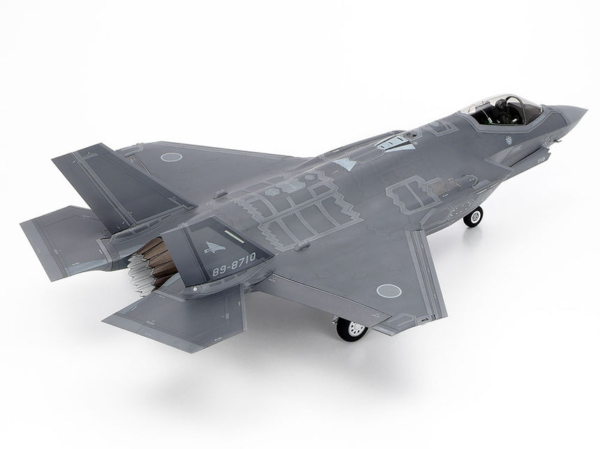 1/48 Lockheed F35A Lightning II - Hobby Sense