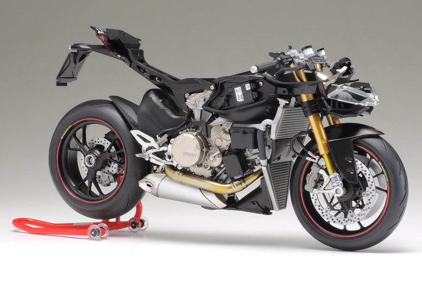 1/12 Ducati 1199 Panigale S - Hobby Sense