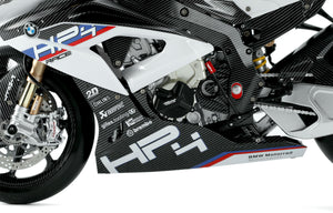 1/9 BMW HP4 Race, Pre-colored Edition - Hobby Sense