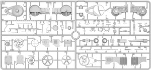 1/24 German Agricultural Tractor D8500 Mod. 1938 - Hobby Sense