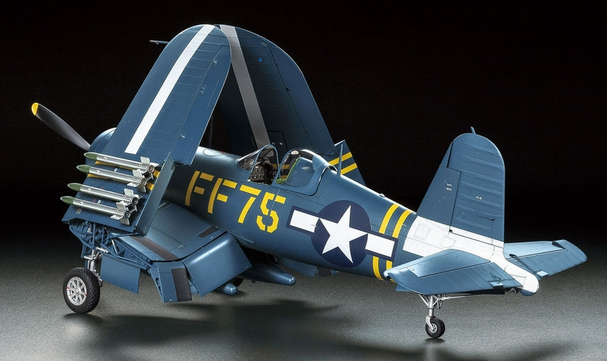 1/32 Vought F4U 1D Corsair - Hobby Sense