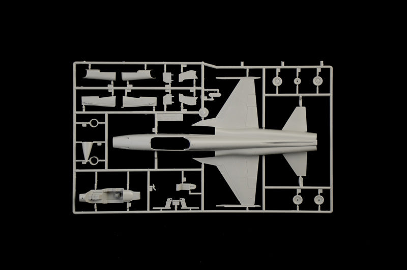 1/48 F5E Tiger II - Hobby Sense