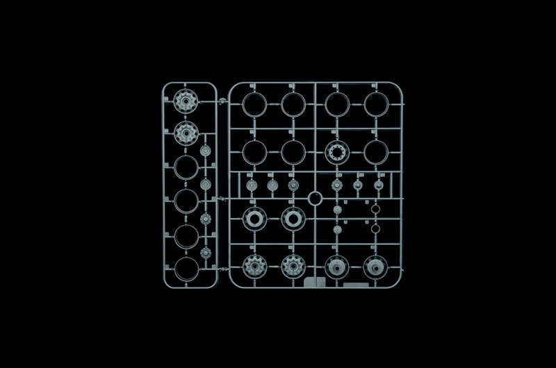 1/24 Mercedes Benz MP5 Big Space - Hobby Sense