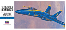 1/72 Blue Angels F/A 18A Hornet D10 - Hobby Sense