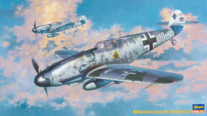 1/48 Messerschmitt BF109G-6 - Hobby Sense