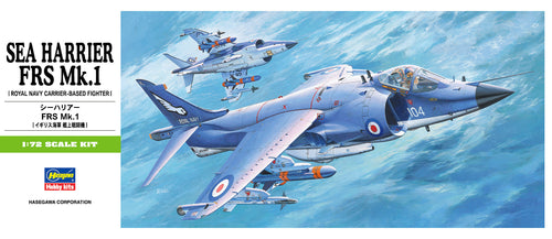 1/72 Sea Harrier FRS Mk. 1 - Hobby Sense