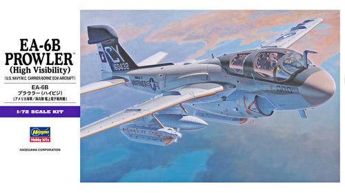 1/72 EA-6B Prowler (High Visibility) - Hobby Sense