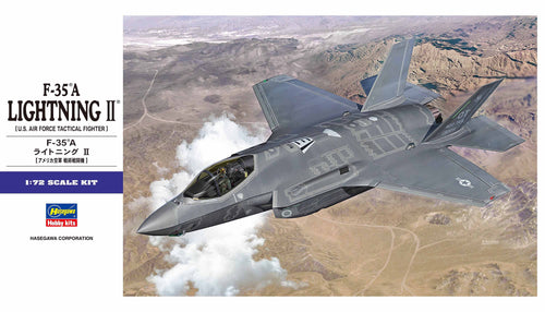 1/72 F35A Lightning II - Hobby Sense